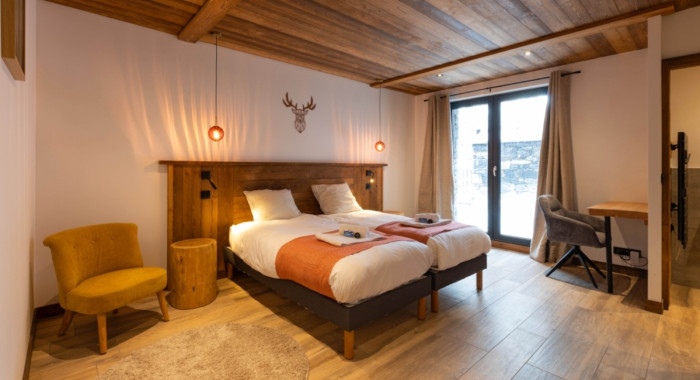 Chalet Mire, Val D'Isere ski chalet, image 5